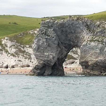 Apartamento Hightide - 2 Bed With Parking, Balcony & Sea View. Swanage Exterior foto