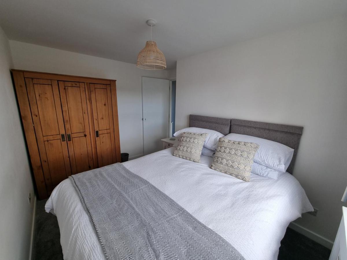 Apartamento Hightide - 2 Bed With Parking, Balcony & Sea View. Swanage Exterior foto