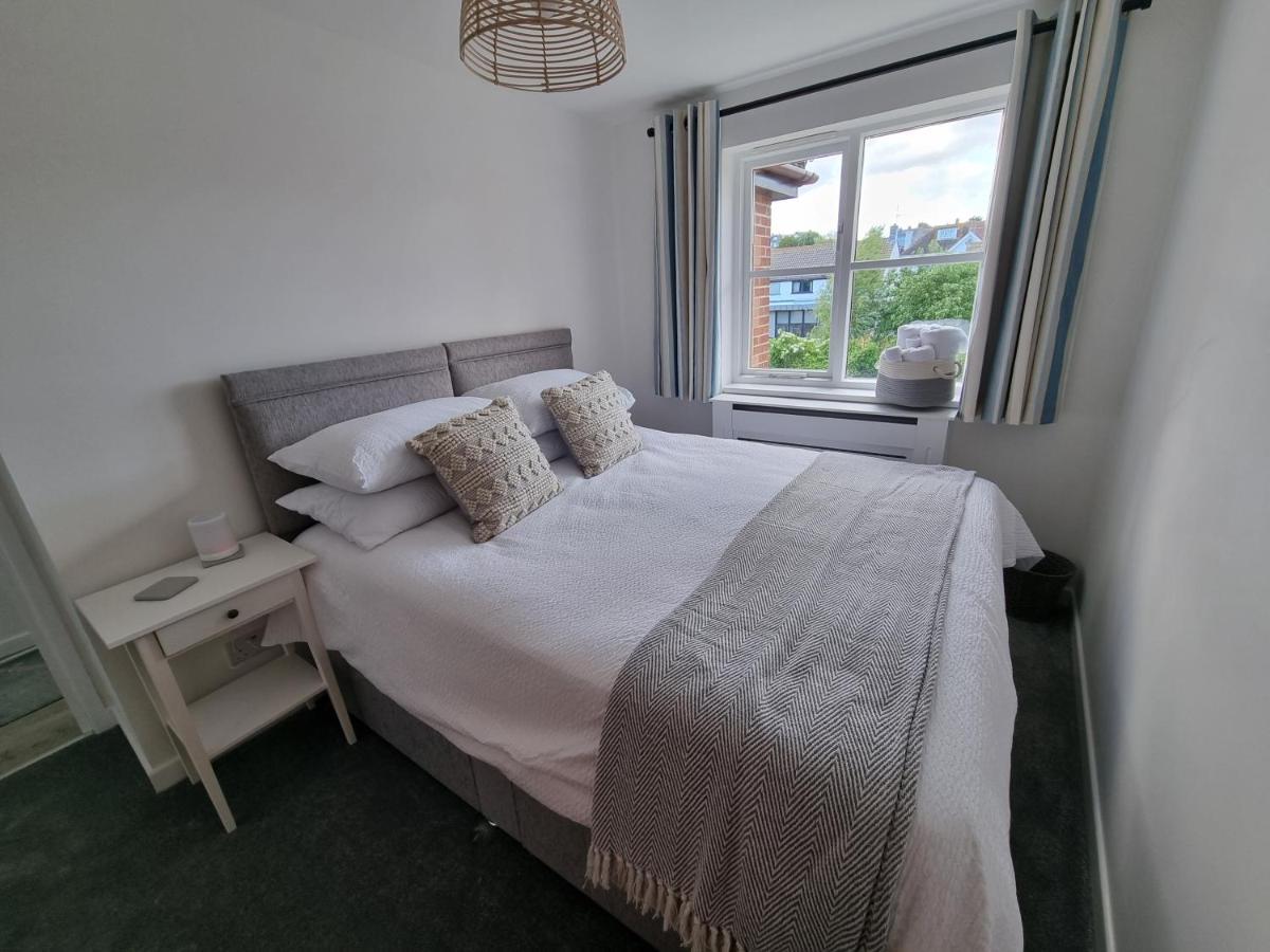 Apartamento Hightide - 2 Bed With Parking, Balcony & Sea View. Swanage Exterior foto