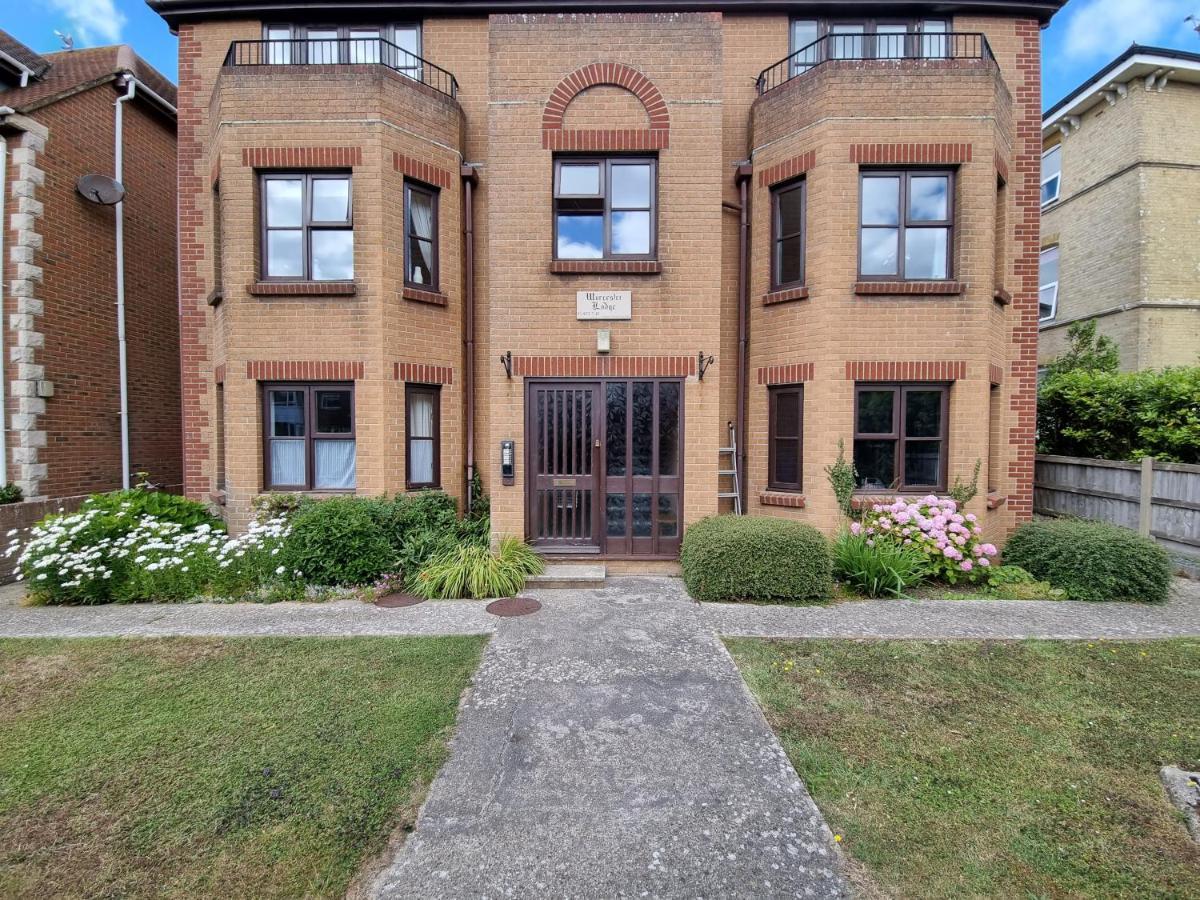 Apartamento Hightide - 2 Bed With Parking, Balcony & Sea View. Swanage Exterior foto