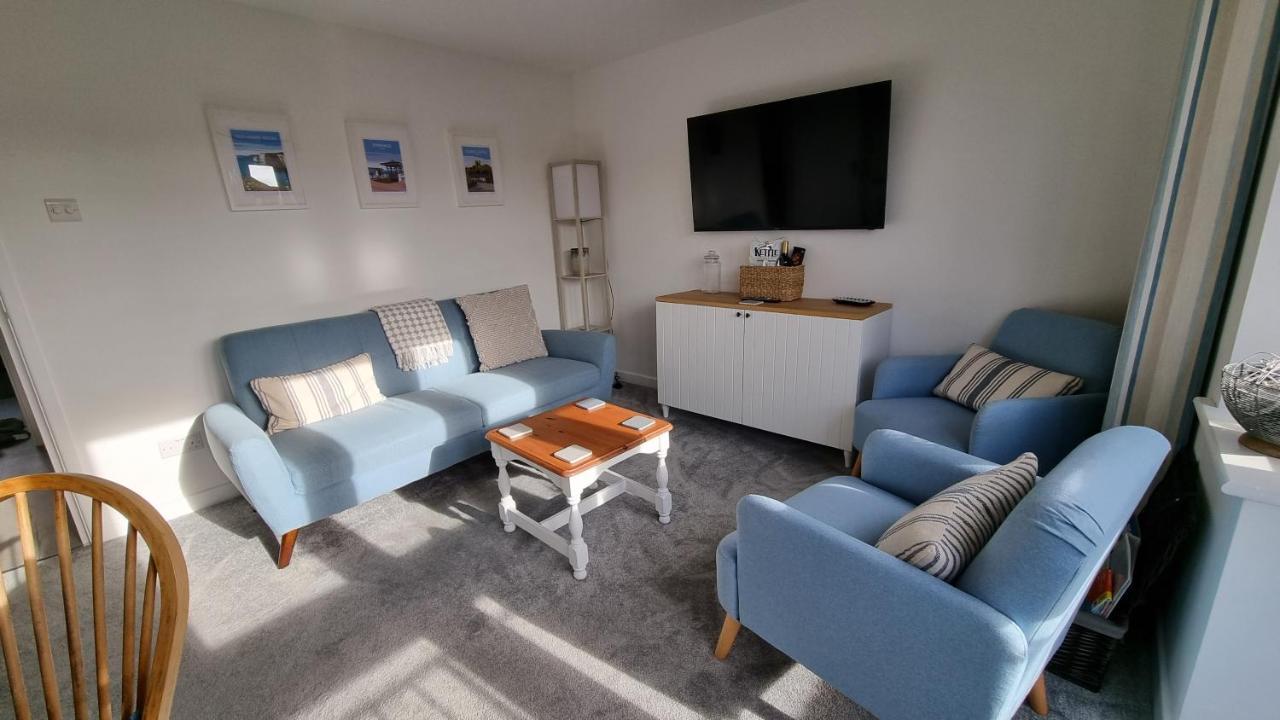 Apartamento Hightide - 2 Bed With Parking, Balcony & Sea View. Swanage Exterior foto