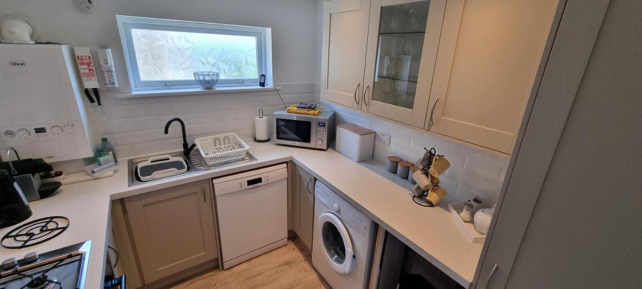 Apartamento Hightide - 2 Bed With Parking, Balcony & Sea View. Swanage Exterior foto