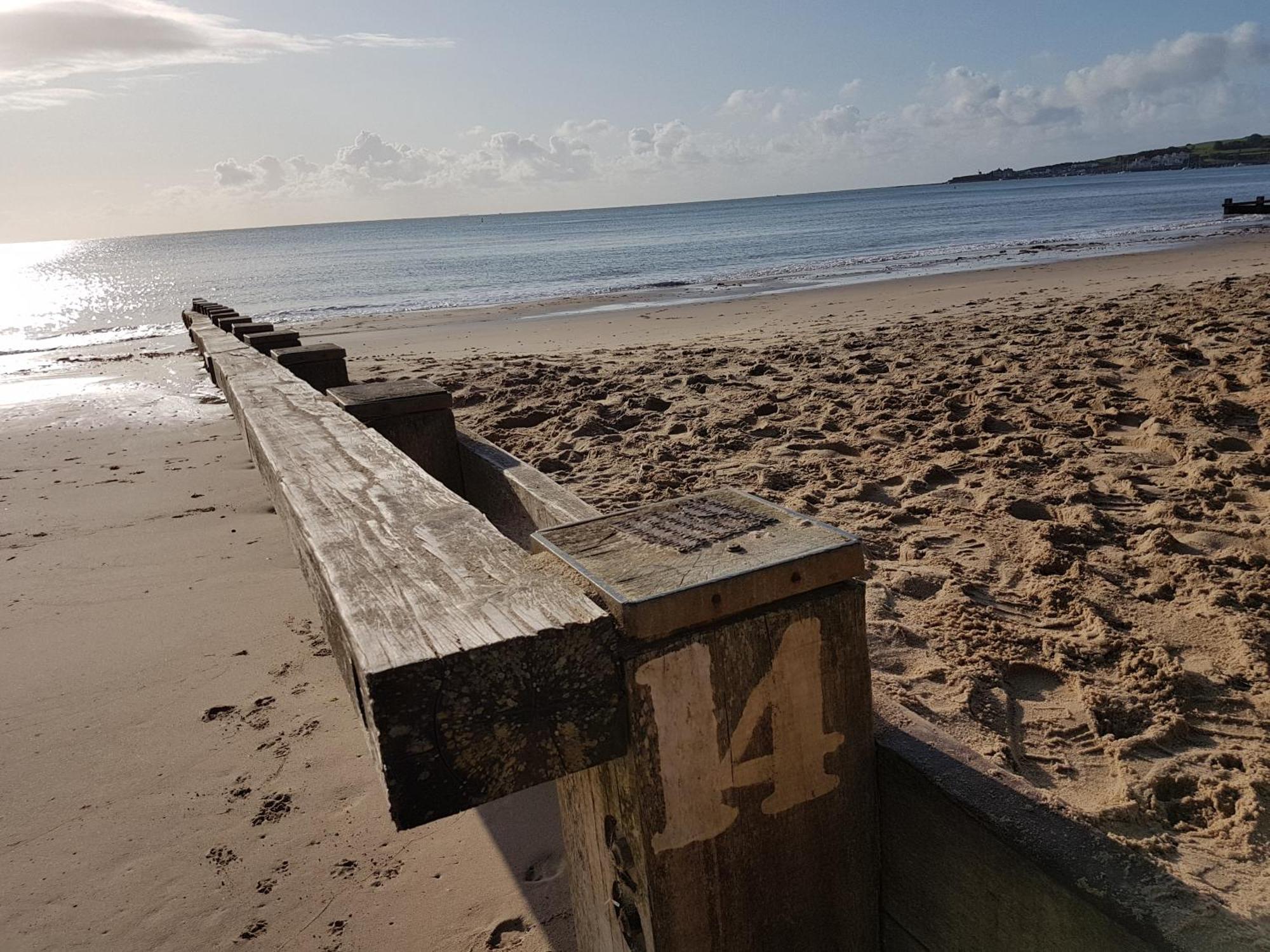 Apartamento Hightide - 2 Bed With Parking, Balcony & Sea View. Swanage Exterior foto
