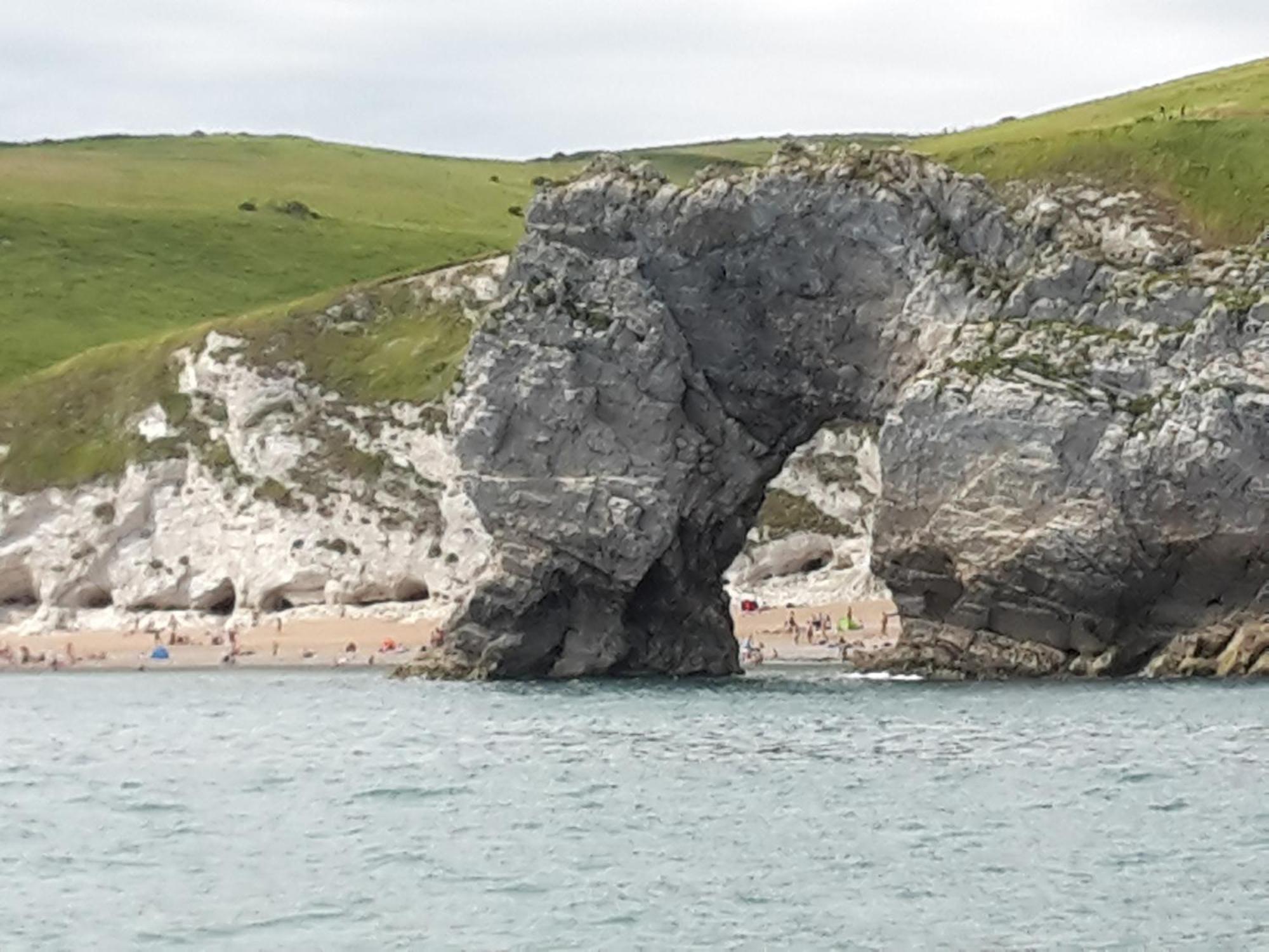 Apartamento Hightide - 2 Bed With Parking, Balcony & Sea View. Swanage Exterior foto