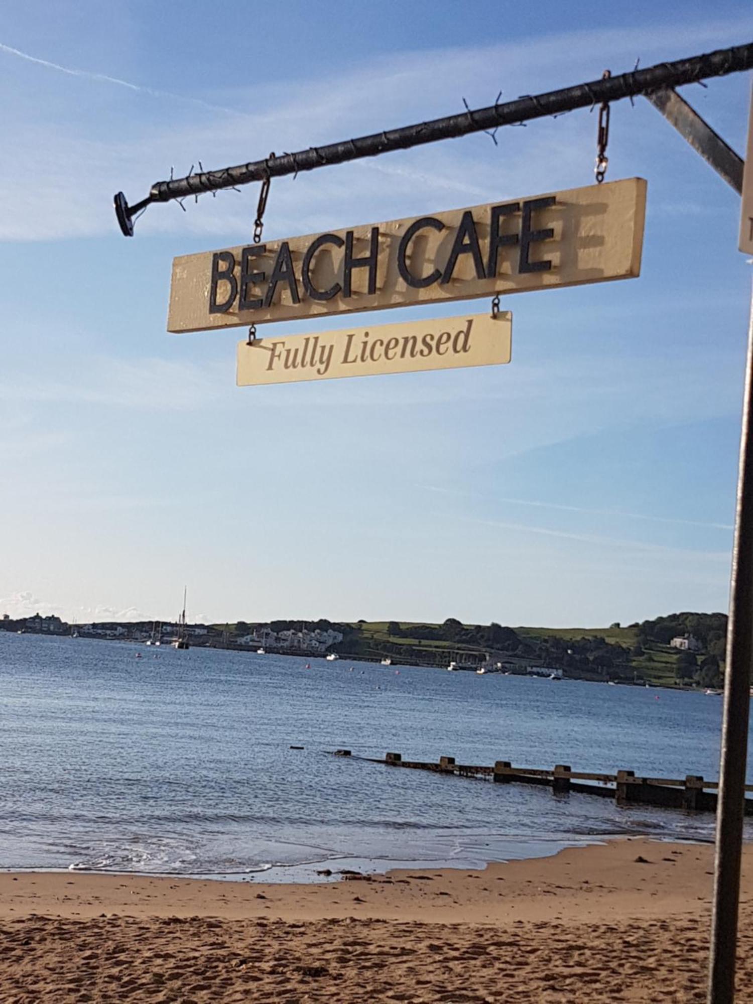 Apartamento Hightide - 2 Bed With Parking, Balcony & Sea View. Swanage Exterior foto